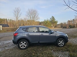 Nissan Qashqai 2008 m Visureigis / Krosoveris