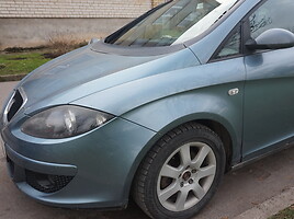 Seat Altea 2005 y Van