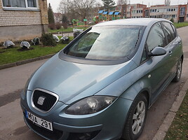 Seat Altea 2005 y Van