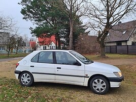 Peugeot 306 1994 y Hatchback