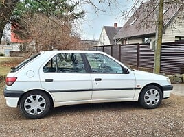 Peugeot 306 1994 y Hatchback