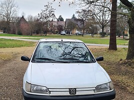 Peugeot 306 1994 y Hatchback