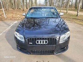 Audi A4 2009 г Кабриолет