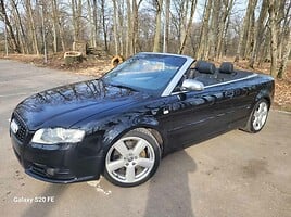 Audi A4 2009 г Кабриолет