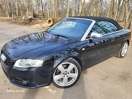 Audi A4 2009 г Кабриолет