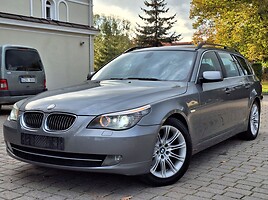 Bmw 525 E61 2008 y