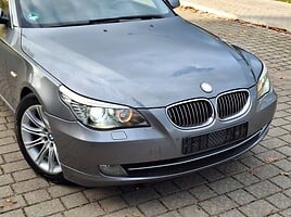 Bmw 525 E61 2008 y