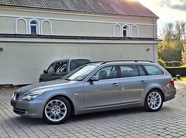 Bmw 525 E61 2008 y