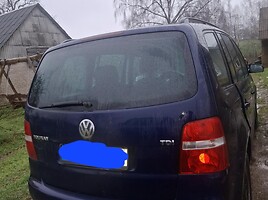 Volkswagen Touran 2005 г Минивэн