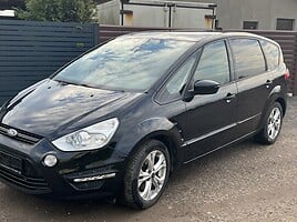 Ford S-Max I 2010 г