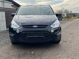 Ford S-Max I 2010 г