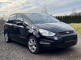 Ford S-Max I 2010 г