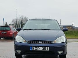 Ford Focus 2003 y Hatchback