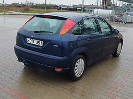 Ford Focus 2003 y Hatchback