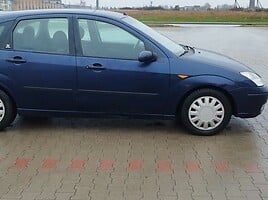 Ford Focus 2003 y Hatchback