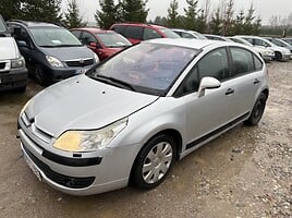 Citroen C4 2005 г Хэтчбек