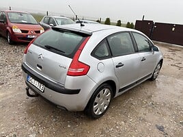 Citroen C4 2005 г Хэтчбек