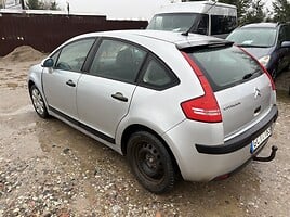 Citroen C4 2005 г Хэтчбек