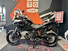 KTM Adventure 2014 y Enduro motorcycle