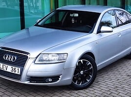 Audi A6 C6 TA 26/11 2006 y