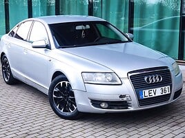 Audi A6 C6 TA 26/11 2006 y