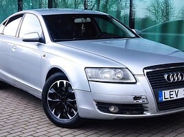 Audi A6 C6 TA 26/11 2006 y