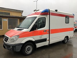 Mercedes-Benz Sprinter Keleivinis mikroautobusas 2010