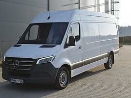 Mercedes-Benz Sprinter Vienatūris 2019