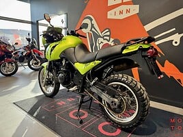 Triumph Tiger 2002 m Enduro motociklas