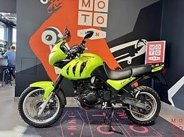 Triumph Tiger 2002 m Enduro motociklas