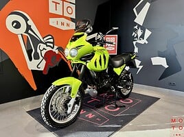 Triumph Tiger 2002 m Enduro motociklas