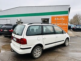 Volkswagen Sharan I 2001 m