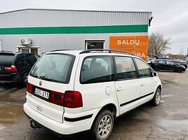 Volkswagen Sharan I 2001 m