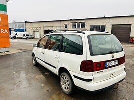 Volkswagen Sharan I 2001 m