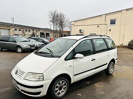 Volkswagen Sharan I 2001 m