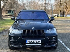 Bmw X5 2007 г Внедорожник / Кроссовер