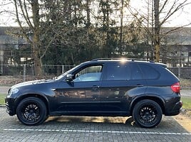 Bmw X5 2007 г Внедорожник / Кроссовер