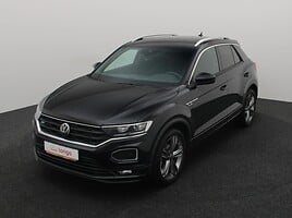 Volkswagen T-ROC Visureigis / Krosoveris 2021