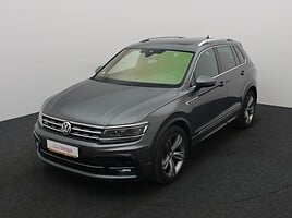 Volkswagen Tiguan Visureigis / Krosoveris 2019