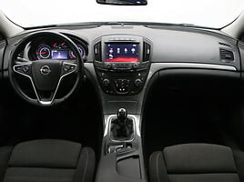 Opel Insignia 2014 г Универсал