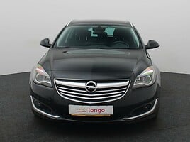 Opel Insignia 2014 г Универсал