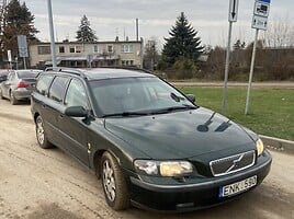 Volvo V70 II 2001 m