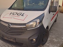 Opel Vivaro 2016 г Грузовой микроавтобус