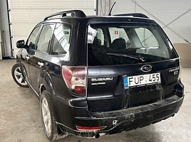 Subaru Forester III 2012 m