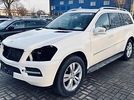 Mercedes-Benz GL 450 2012 y Off-road / Crossover