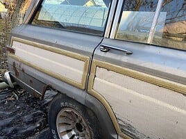 Jeep Wagoneer 1987 y Off-road / Crossover