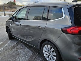 Opel Zafira Tourer C 2017 m