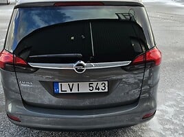 Opel Zafira Tourer C 2017 m