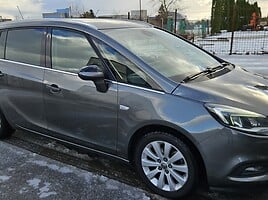 Opel Zafira Tourer C 2017 m