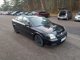 Opel Vectra 2004 y Hatchback